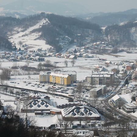 Apartment Sunce Krapinske Toplice Eksteriør bilde