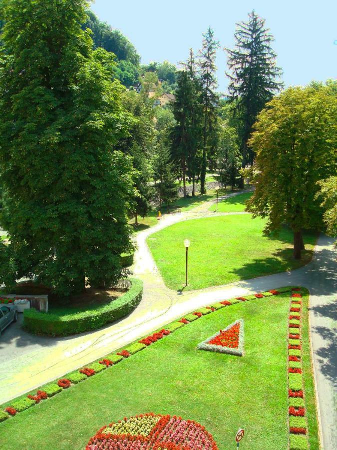 Apartment Sunce Krapinske Toplice Eksteriør bilde
